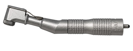 LATCH TYPE CONTRA ANGLE TO THE HANDPIECE